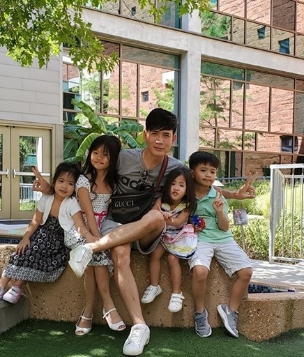 con trai Quach Thanh Danh mo tim anh 2