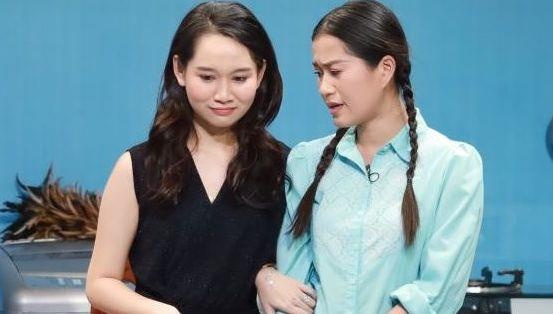 Nu chinh phim 'Mat biec' bi che dien nhat, lung tung o On gioi hinh anh