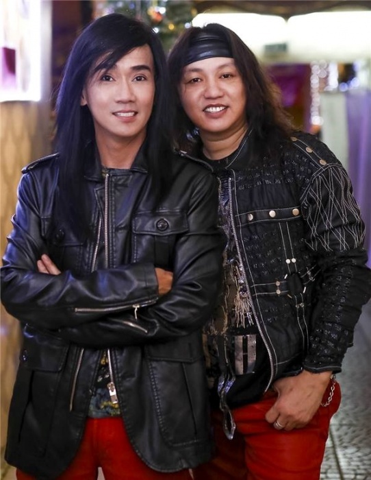 Cuoc song cua dan sao Mua bui anh 12