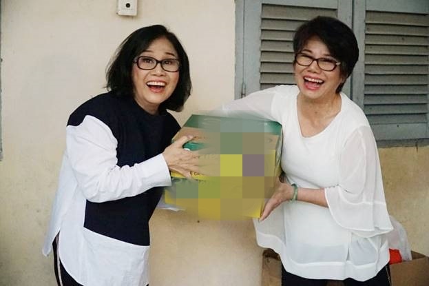 Cuoc song cua dan sao Mua bui anh 3