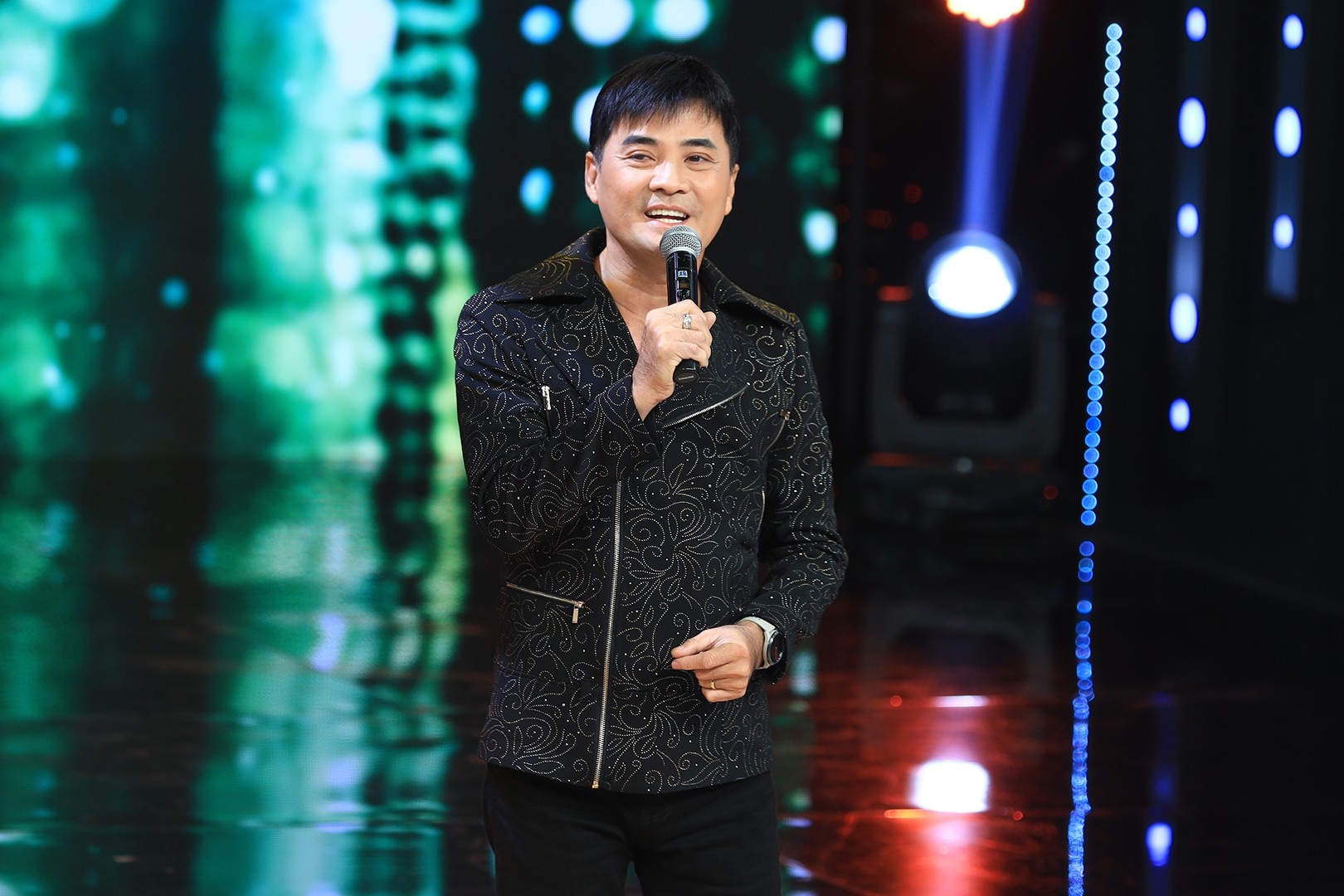 Cuoc song cua dan sao Mua bui anh 15