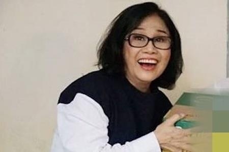 Cuoc song lam nail cua nghe si Tai Linh o My hinh anh