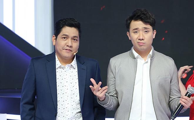 Tran Thanh va Duc Thinh mau thuan anh 1