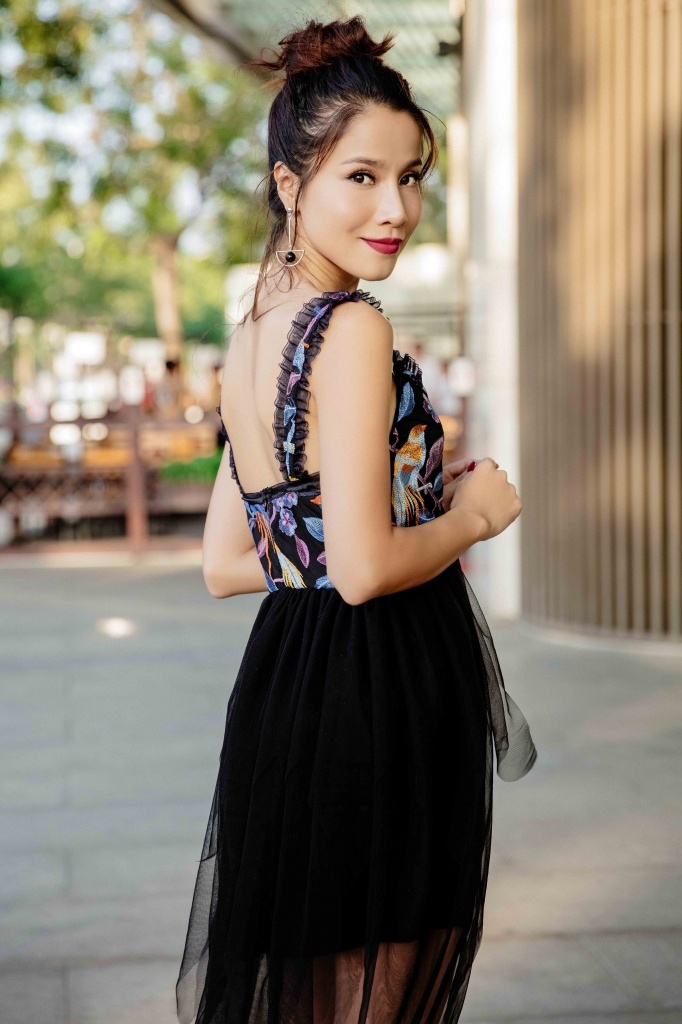 Tran Thanh va Duc Thinh mau thuan anh 6