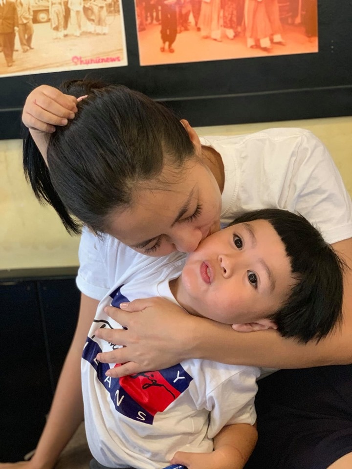 Ngoc Lan dong nguoi vo tat nguyen anh 7