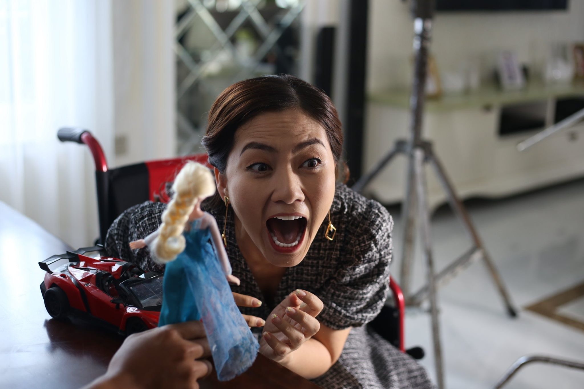 Ngoc Lan - kieu nu da co ben do binh yen sau song gio hinh anh