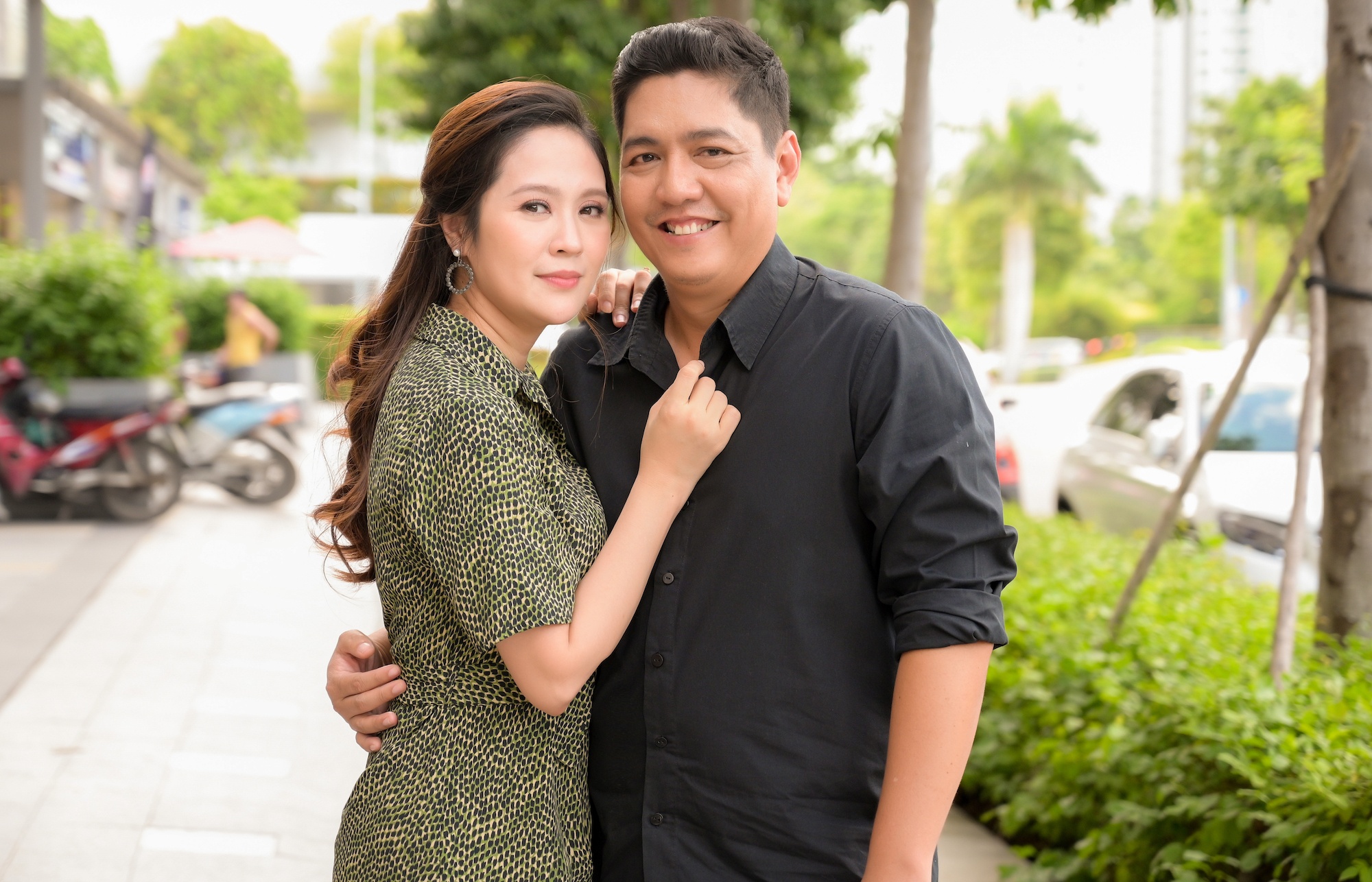 Tran Thanh va Duc Thinh mau thuan anh 3