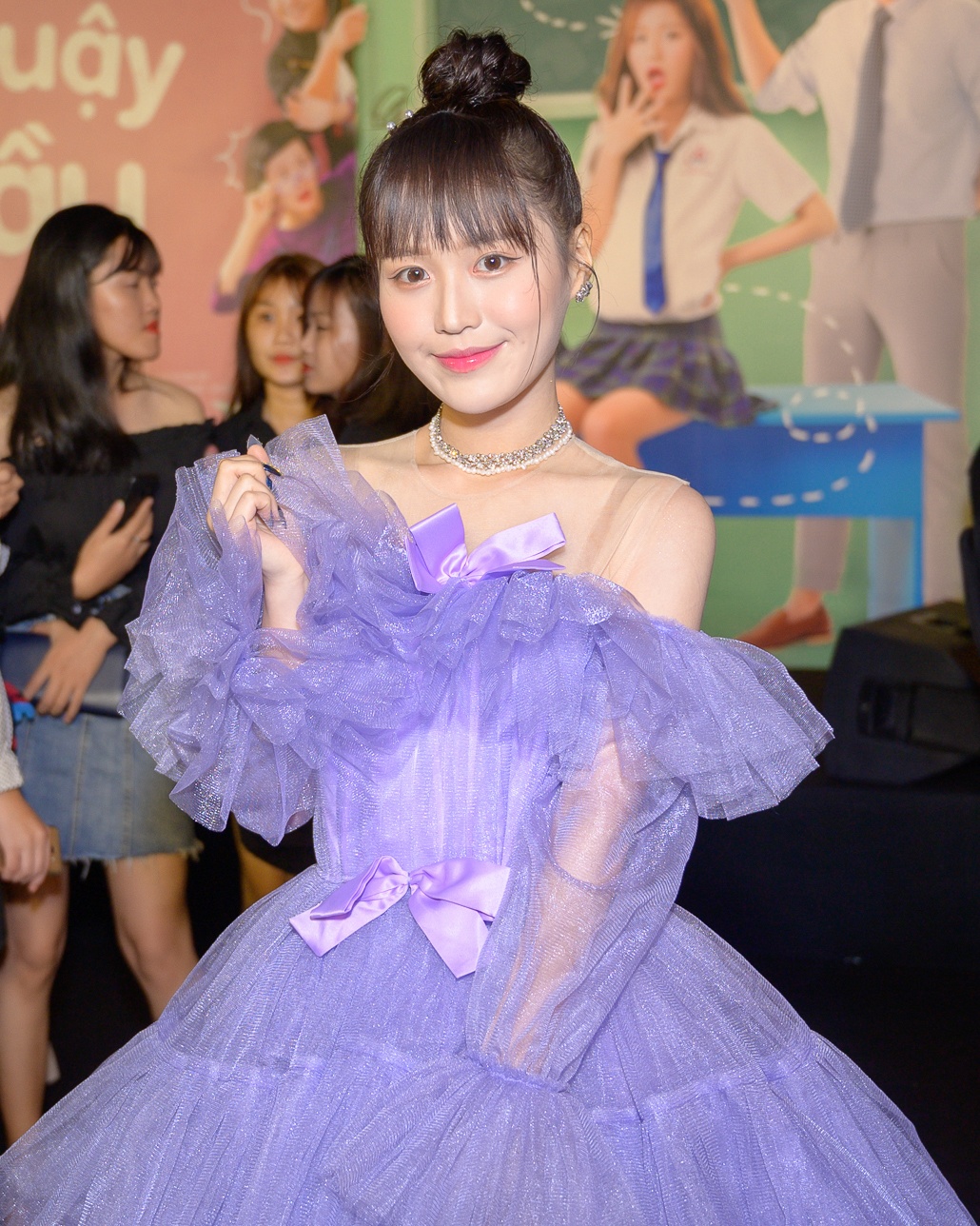 ra mat phim Sieu quay co bau anh 4