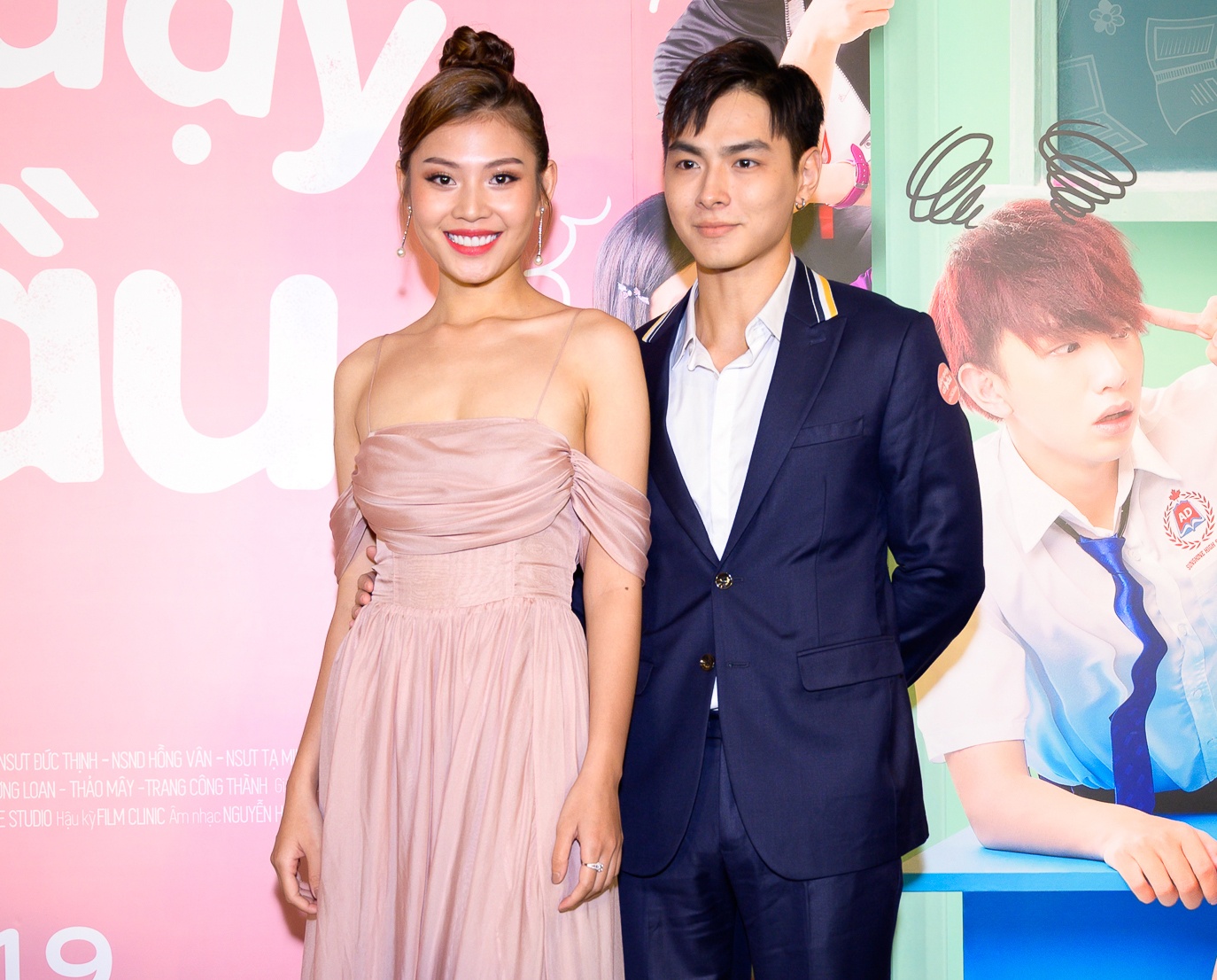 ra mat phim Sieu quay co bau anh 11