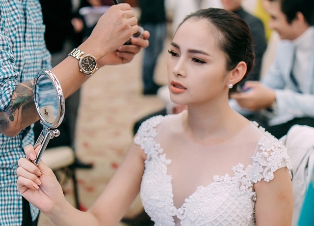 Tran Thanh va Duc Thinh mau thuan anh 7