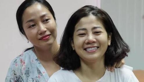 Mai Phuong noi ve giay phut sinh tu sau 2 tuan nhap vien hinh anh