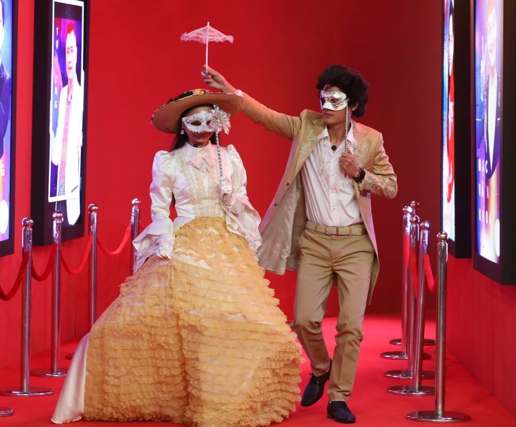 Minh Hang On gioi cau day roi anh 3