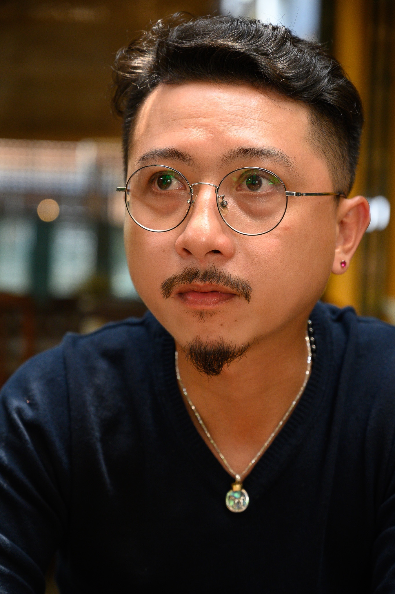 Hua Minh Dat Lam Vy Da anh 2