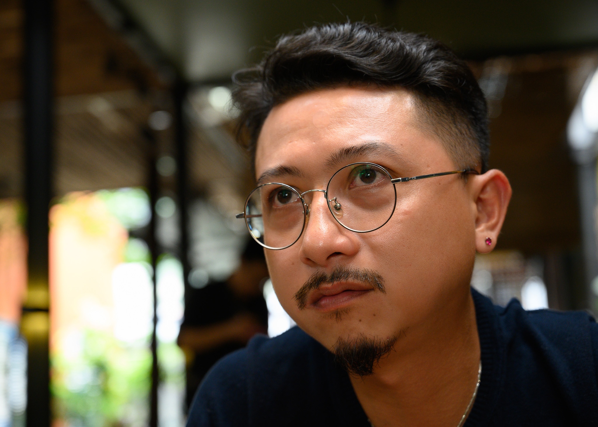 Hua Minh Dat Lam Vy Da anh 7