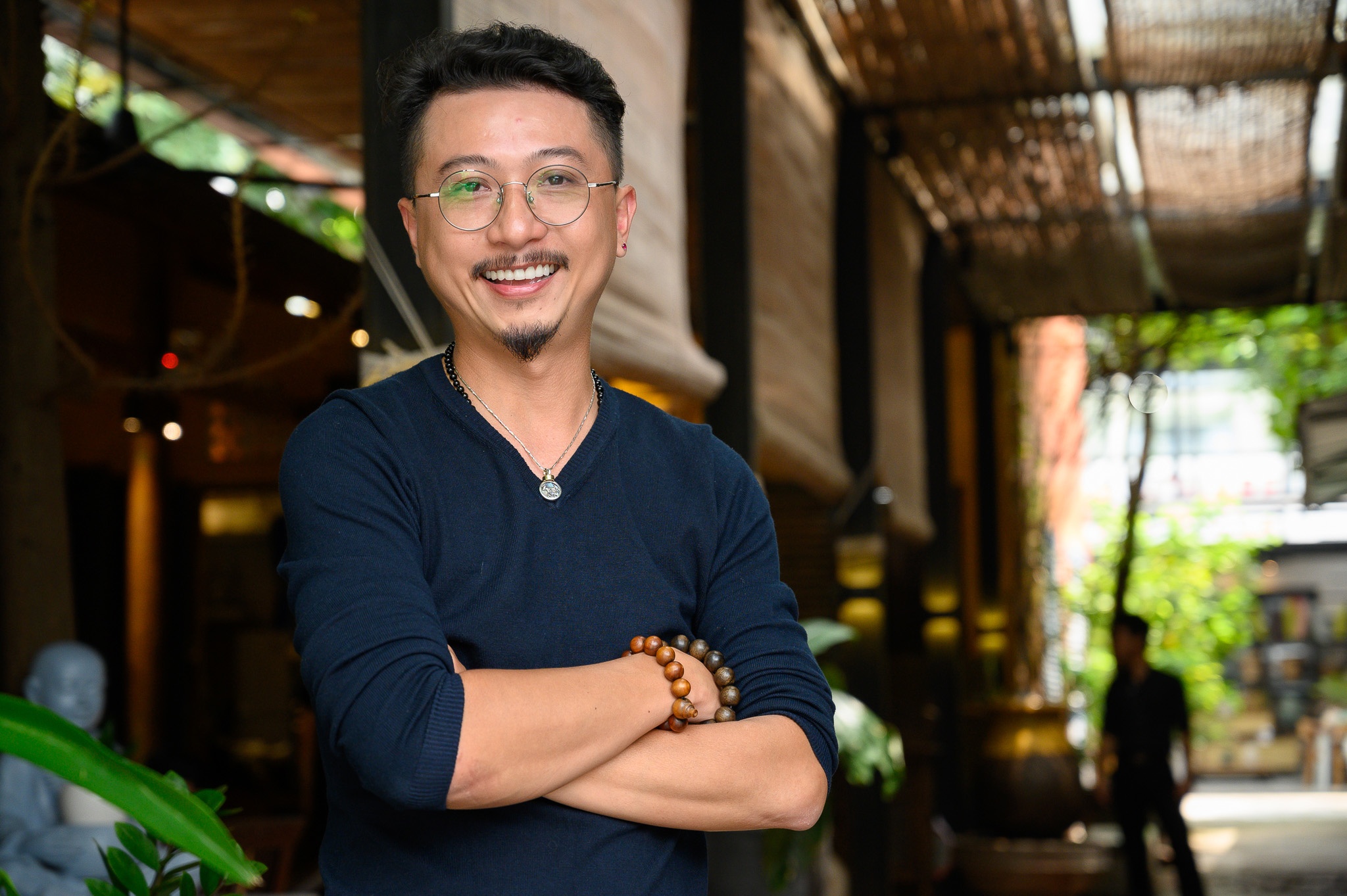 Hua Minh Dat Lam Vy Da anh 1