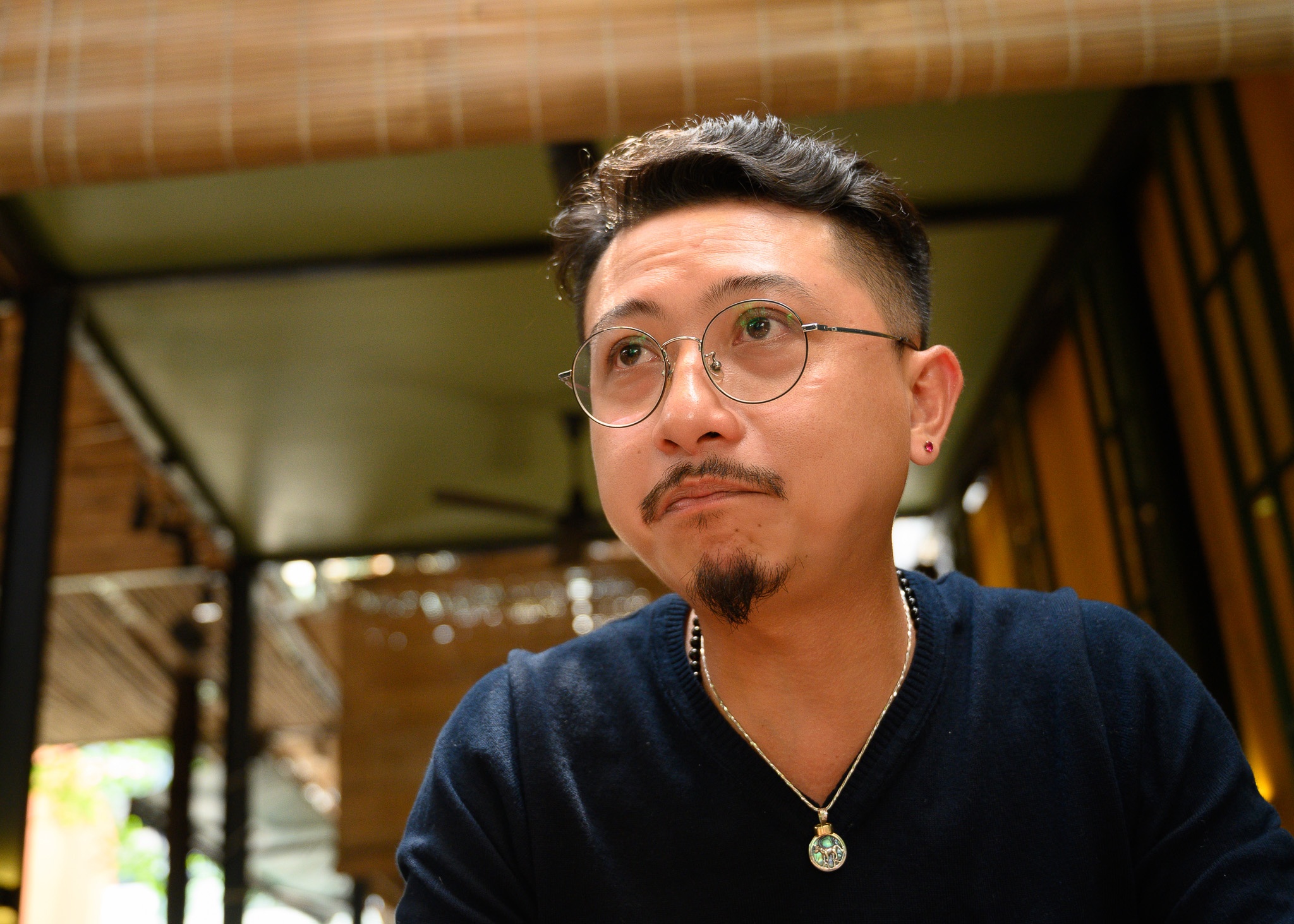 Hua Minh Dat Lam Vy Da anh 6