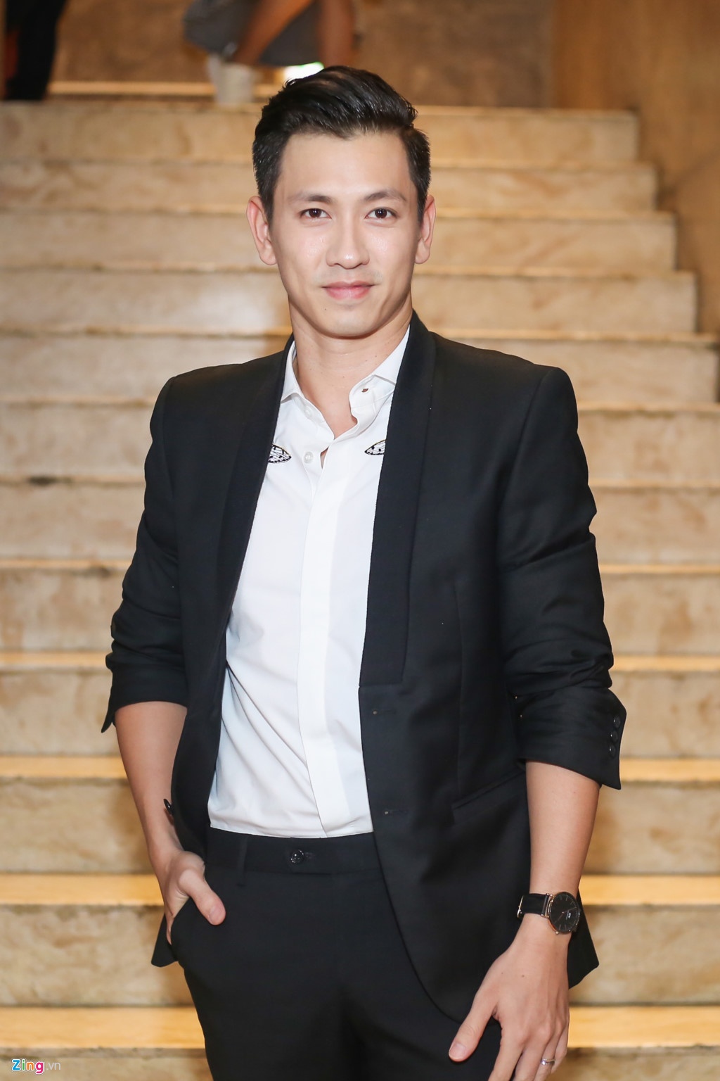 Đỗ An và cuộc sống với Lê Thuý ảnh 1 Do An va cuoc song voi Le Thuy anh 1