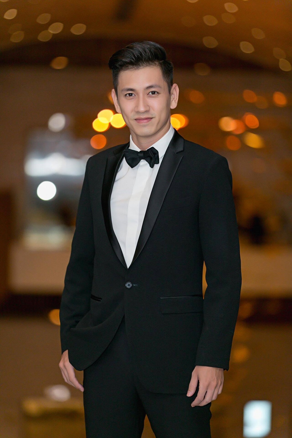 Đỗ An và cuộc sống với Lê Thuý ảnh 2 Do An va cuoc song voi Le Thuy anh 2