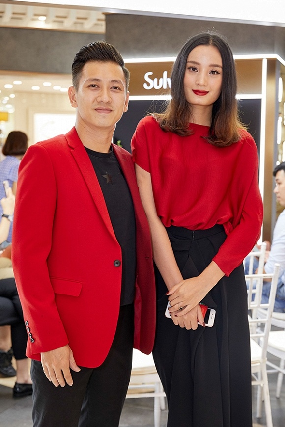 Đỗ An và cuộc sống với Lê Thuý ảnh 4 Do An va cuoc song voi Le Thuy anh 4