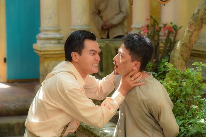 Dien vien Tieng set trong mua anh 4