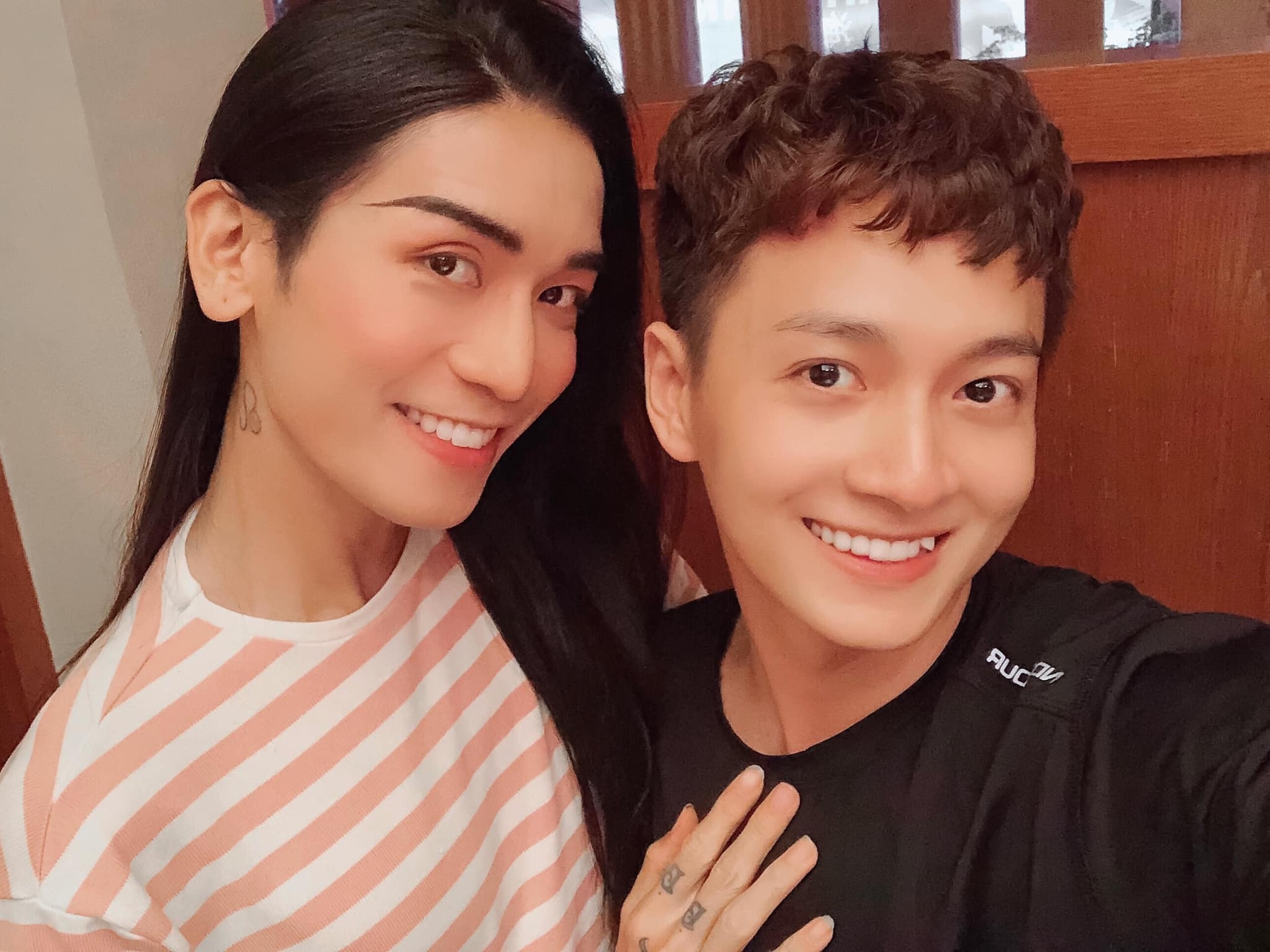 Lan Ngoc va Running man hoi ngo anh 2