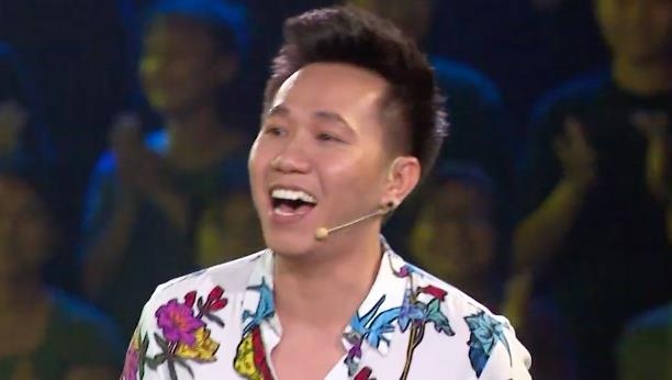 Dien vien hai Anh Duc va Ai Phuong thang 390 trieu dong o game show hinh anh