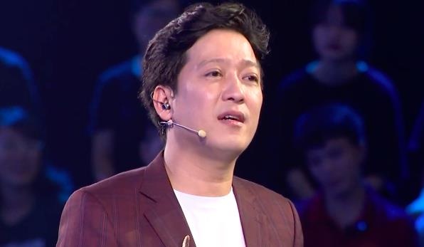 Truong Giang xin loi vi goi khach moi la Nha Phuong tren truyen hinh hinh anh