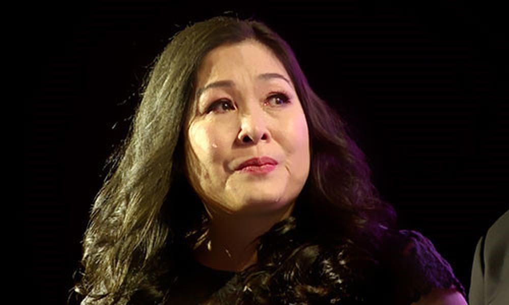 NSND Hong Van tuyen bo dong cua san khau sau 14 nam hinh anh