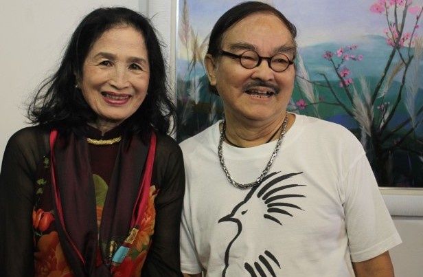 NSND Thế Anh qua đời ảnh 2 NSND The Anh qua doi anh 2