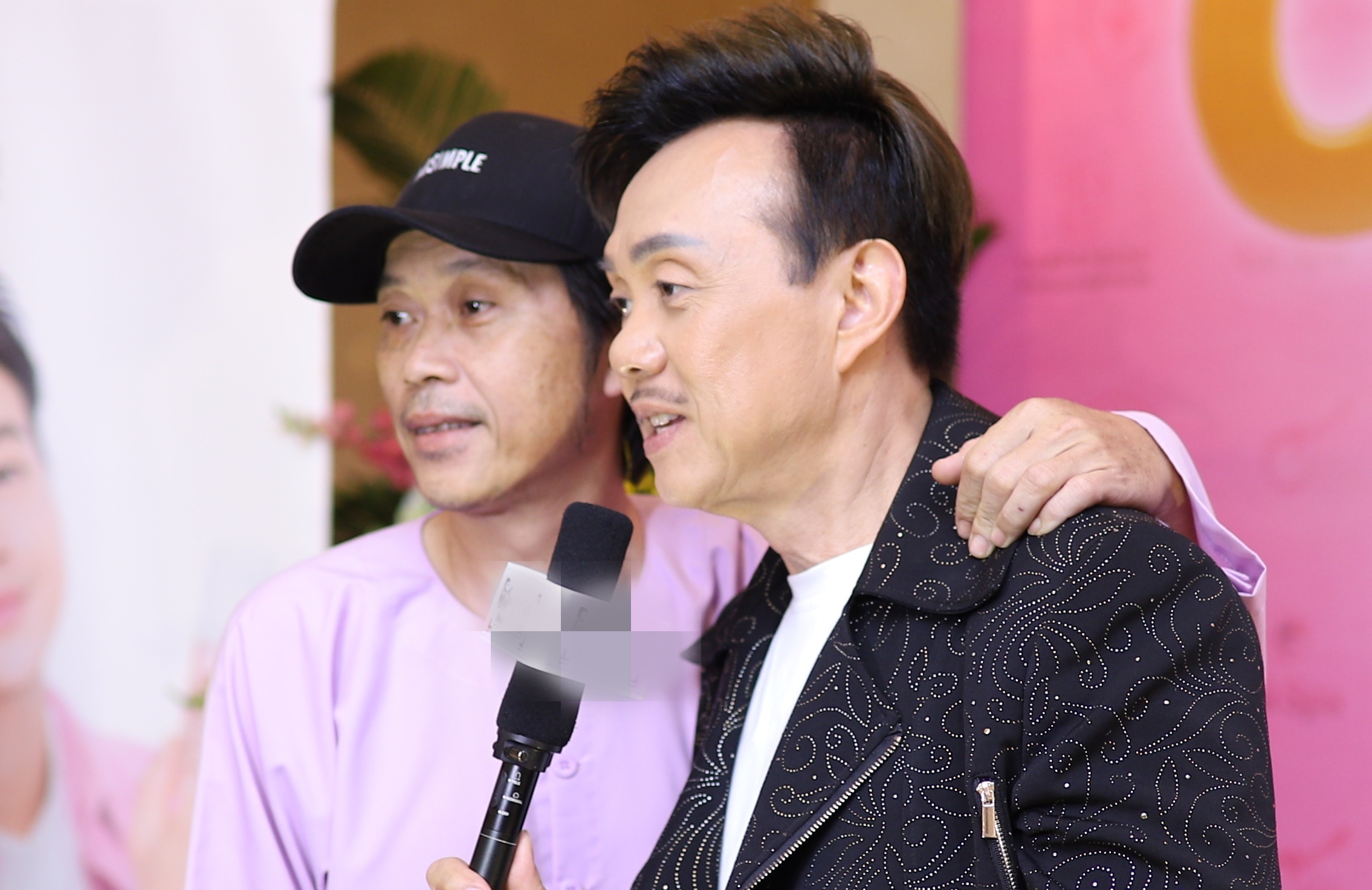 Chi Tai Hoai Linh anh 2