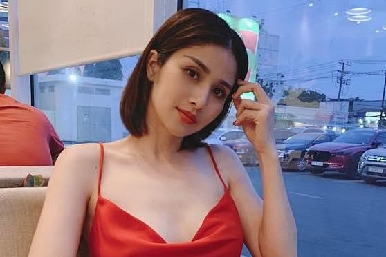 Kinh doanh thua lo, Thao Trang suy sup, sut 10 kg hinh anh