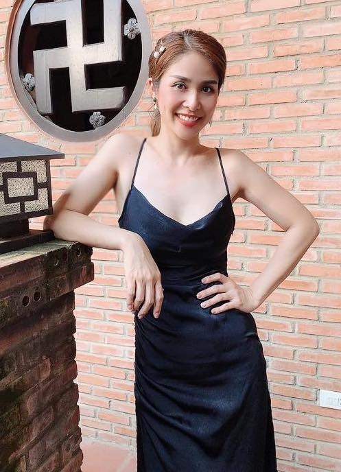 Thảo Trang giảm 10 kg vì kinh doanh thua lỗ ảnh 2 Thao Trang giam 10 kg vi kinh doanh thua lo anh 2