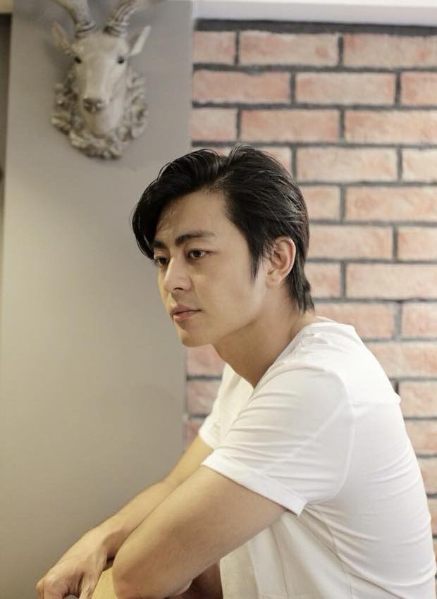 Quoc Huy Tieng set trong mua anh 7