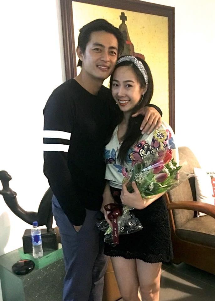 Quoc Huy Tieng set trong mua anh 8