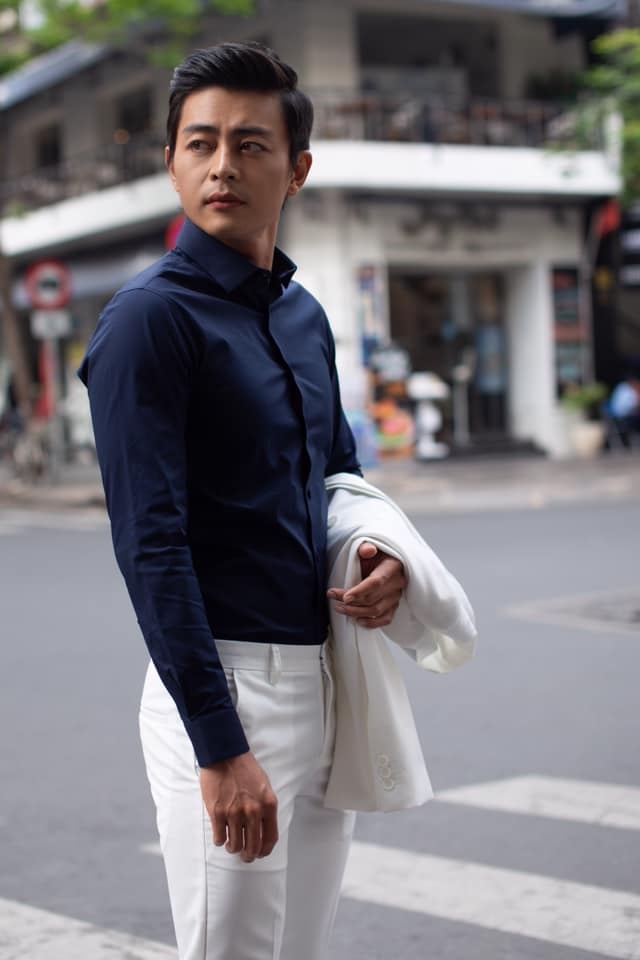 Quoc Huy Tieng set trong mua anh 5