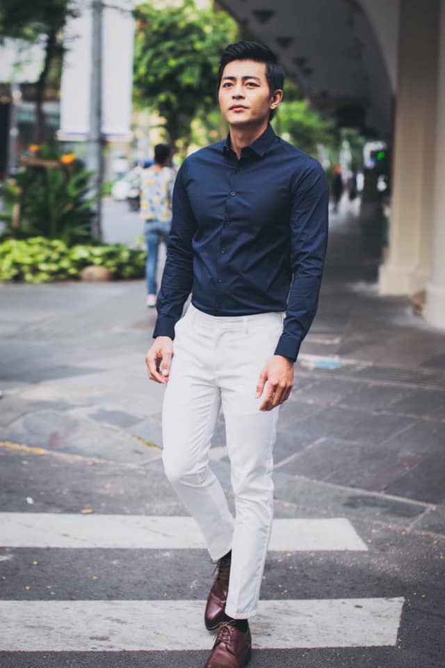 Quoc Huy Tieng set trong mua anh 6