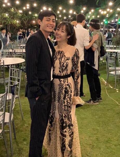 Quoc Huy Tieng set trong mua anh 9