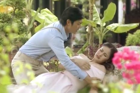 Ve ngoai cua con trai Khai Duy o 'Tieng set trong mua' hinh anh
