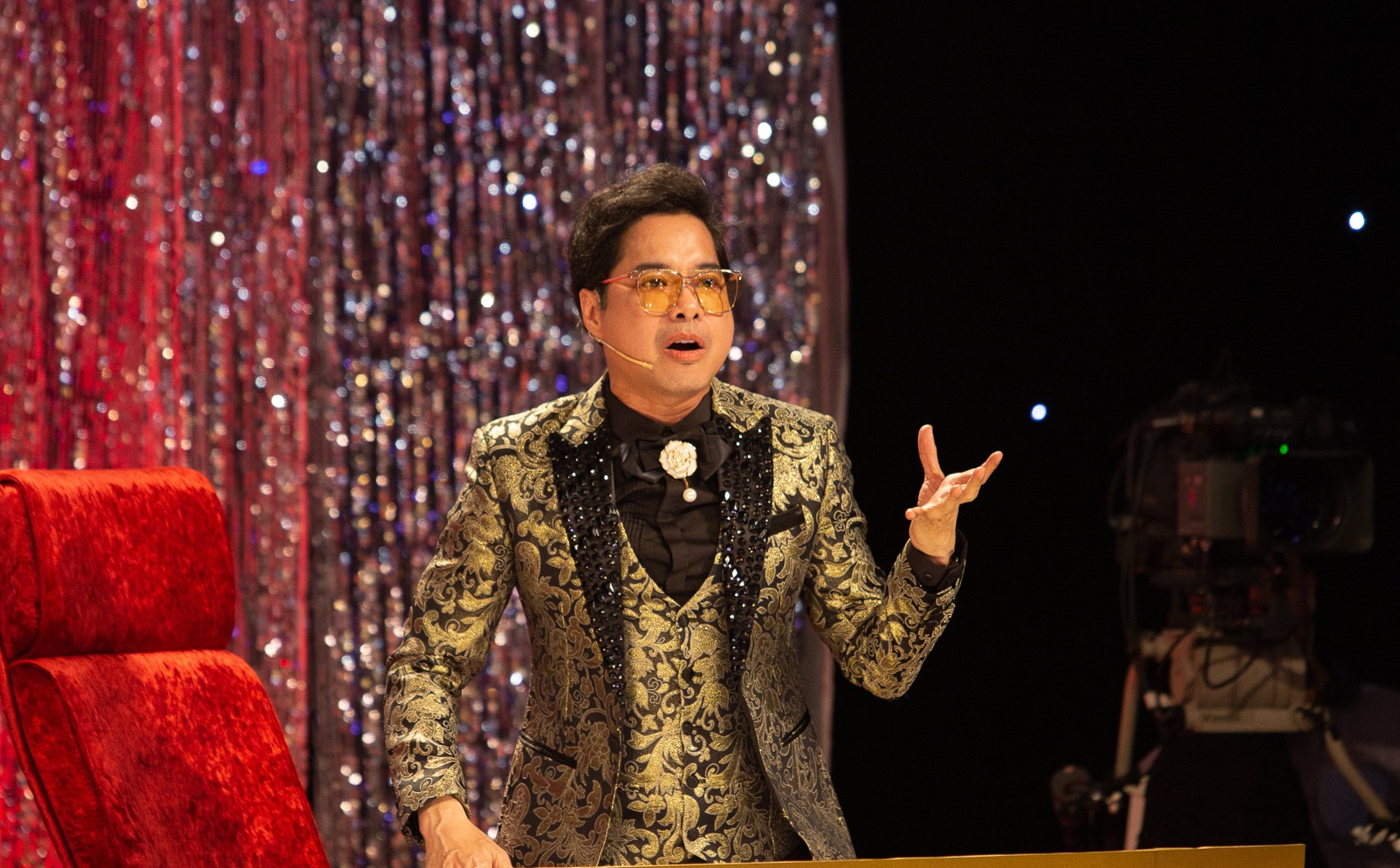 Đức Huy và Ngọc Sơn tranh cãi ảnh 2 Duc Huy va Ngoc Son tranh cai anh 2