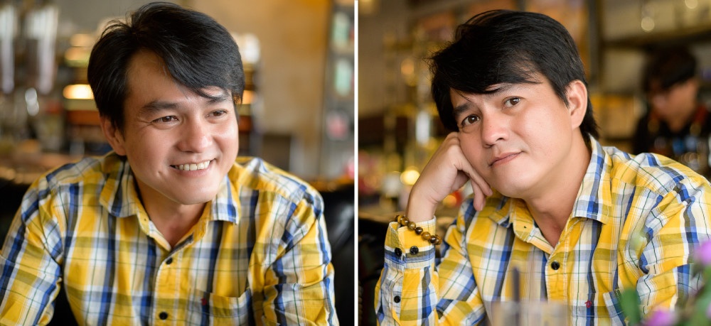 Cao Minh Dat Tieng set trong mua anh 5