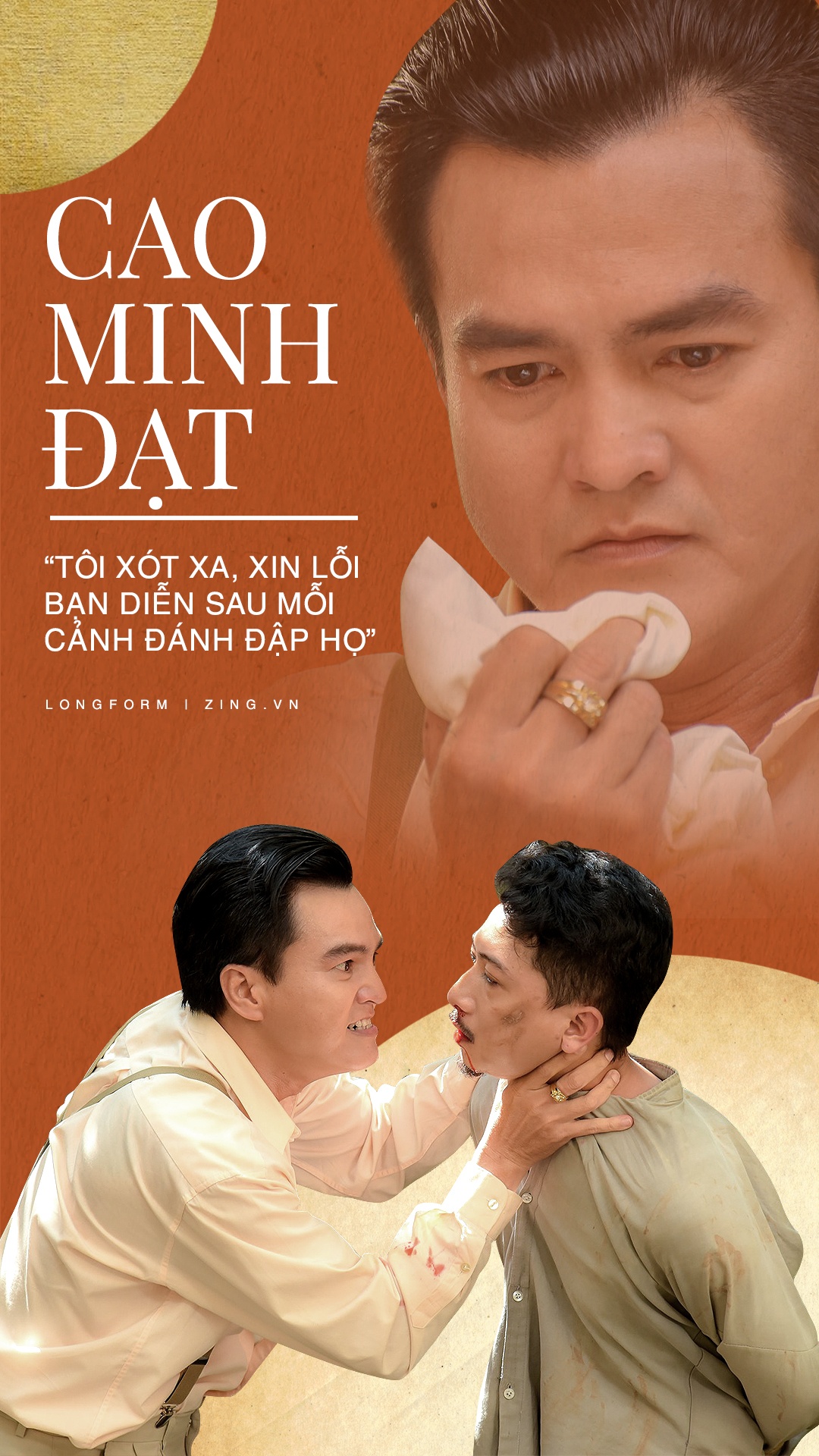 Cao Minh Dat Tieng set trong mua anh 1