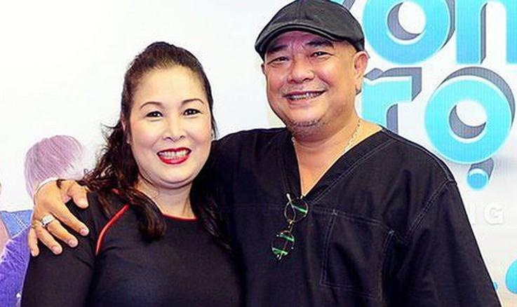 Hong Van tiet lo chuyen chia tay, tai hop voi Le Tuan Anh hinh anh