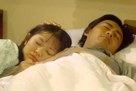 'Tieng set trong mua' tap 32: Phuong va cau chu dan nay sinh tinh cam hinh anh