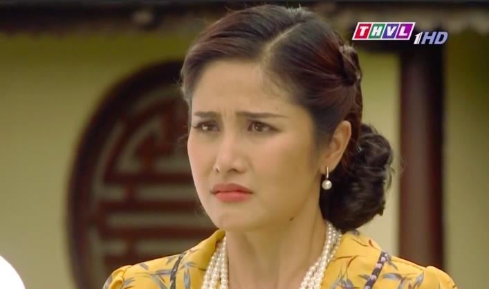 'Tieng set trong mua' tap 33: Hanh Nhi xau ho khi uong thuoc sinh ly hinh anh