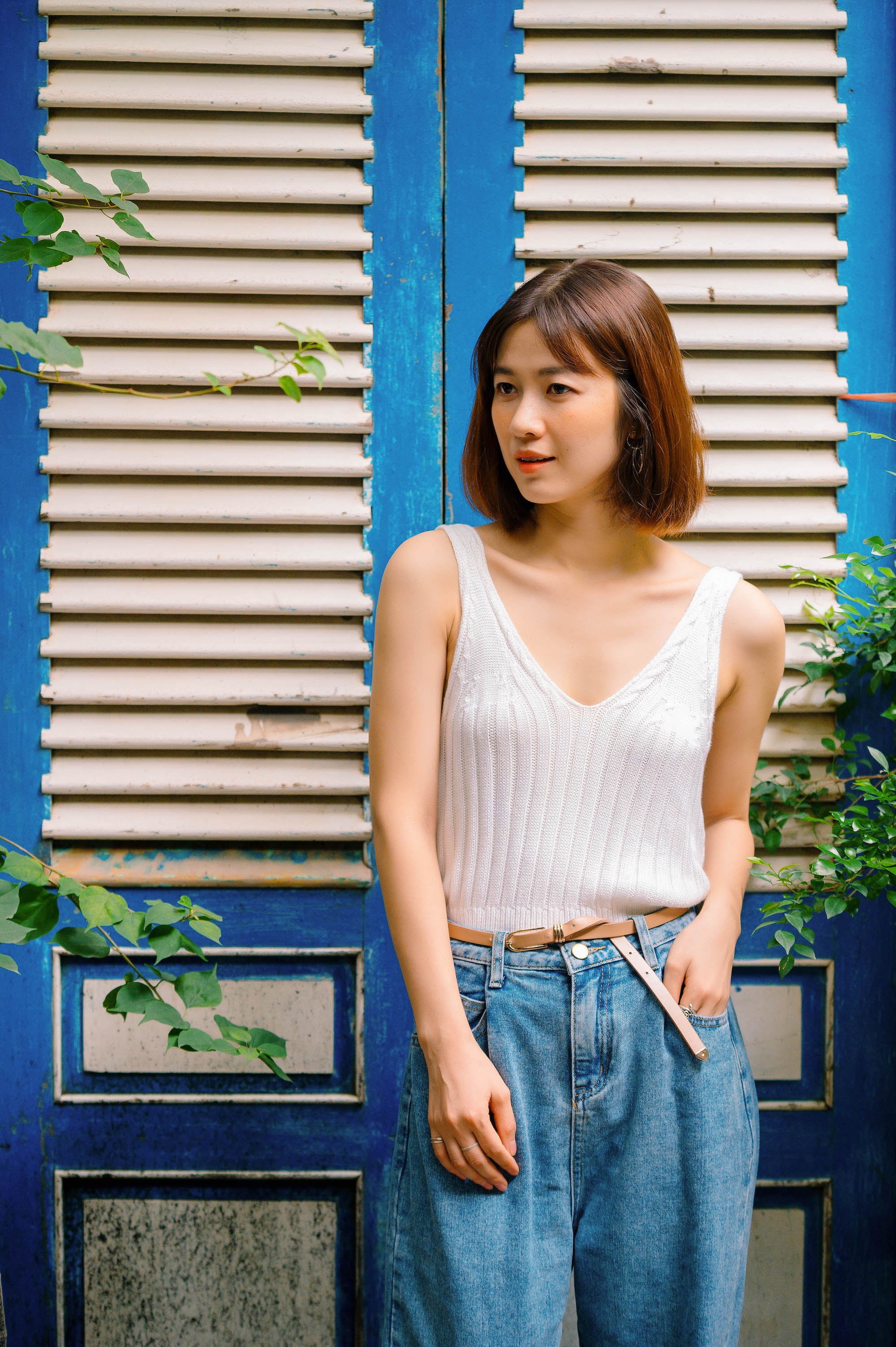 Oanh Kiều của Tiếng sét trong mưa ảnh 7 Oanh Kieu cua Tieng set trong mua anh 7