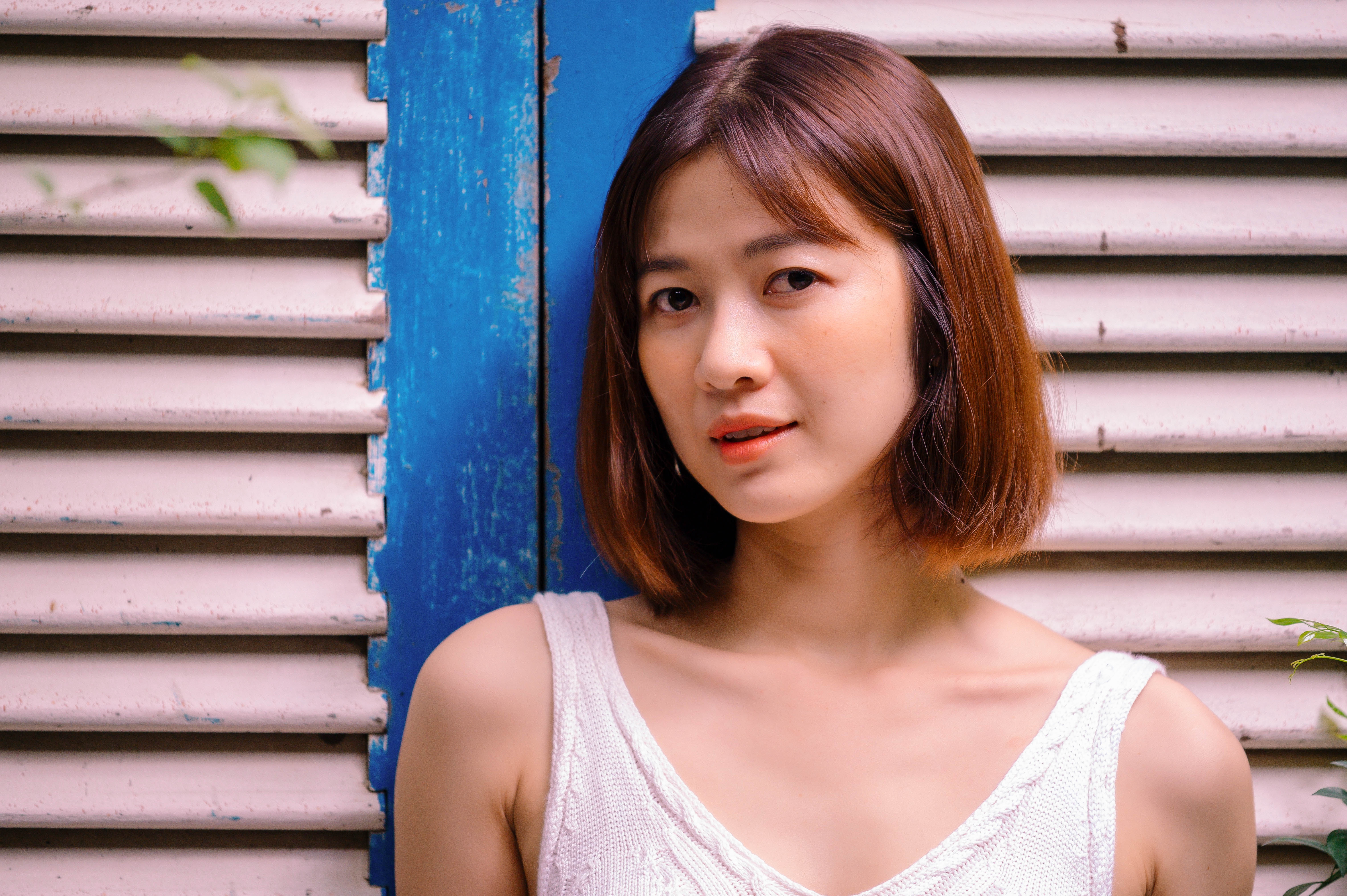 Nhan sac Oanh Kieu Tieng set trong mua anh 3