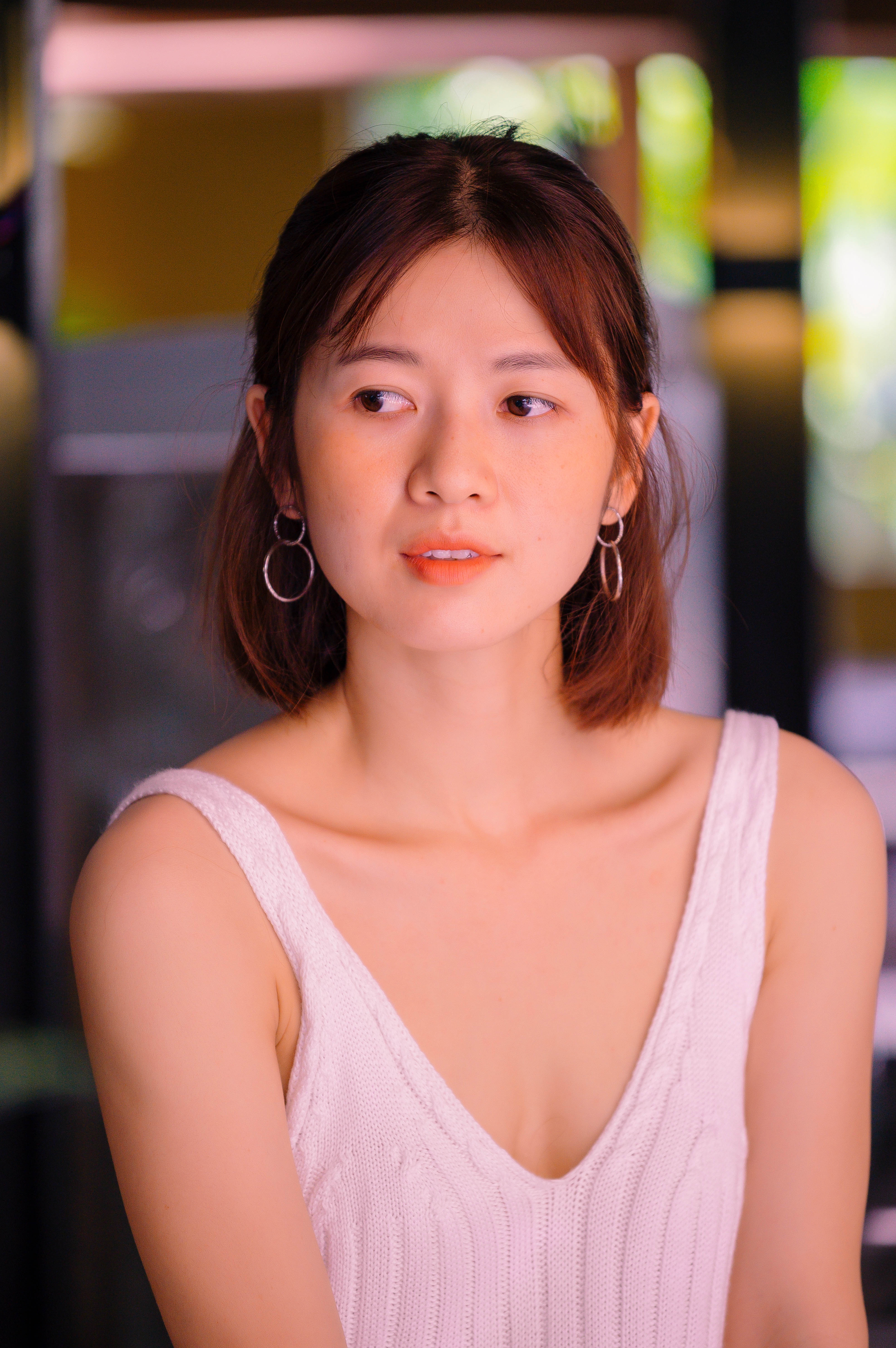 Nhan sac Oanh Kieu Tieng set trong mua anh 9