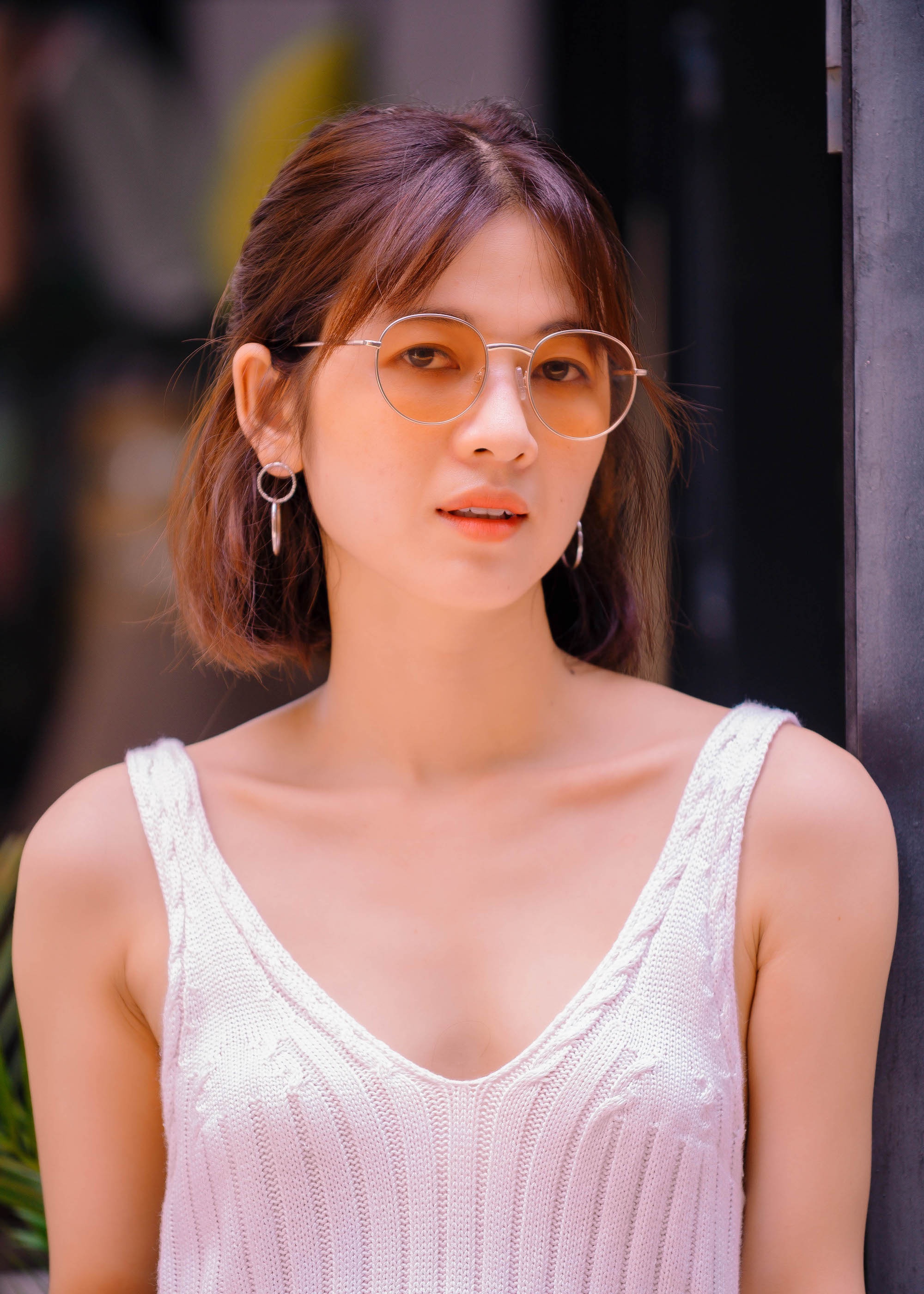 Nhan sac Oanh Kieu Tieng set trong mua anh 5