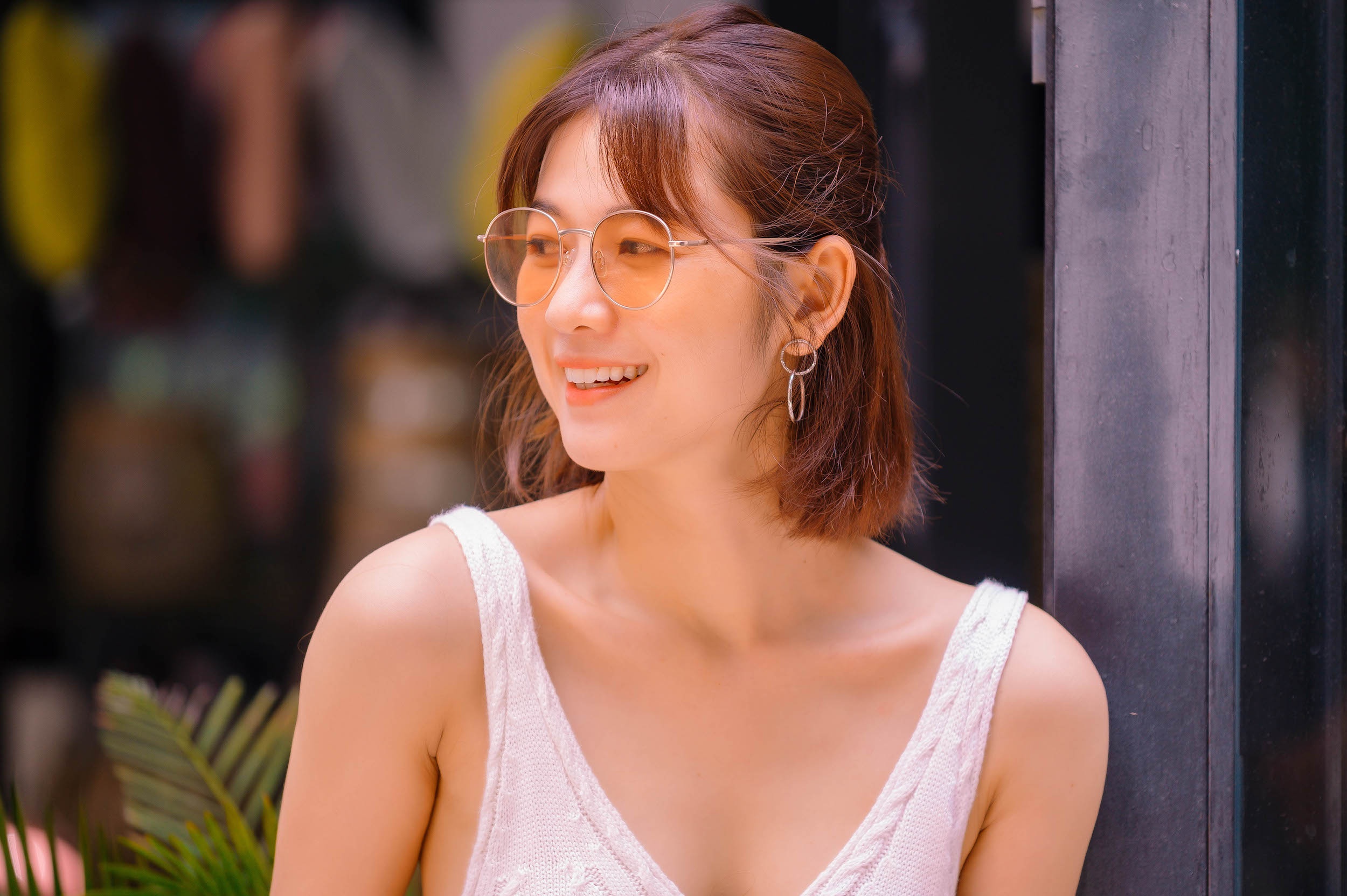 Nhan sac Oanh Kieu Tieng set trong mua anh 7