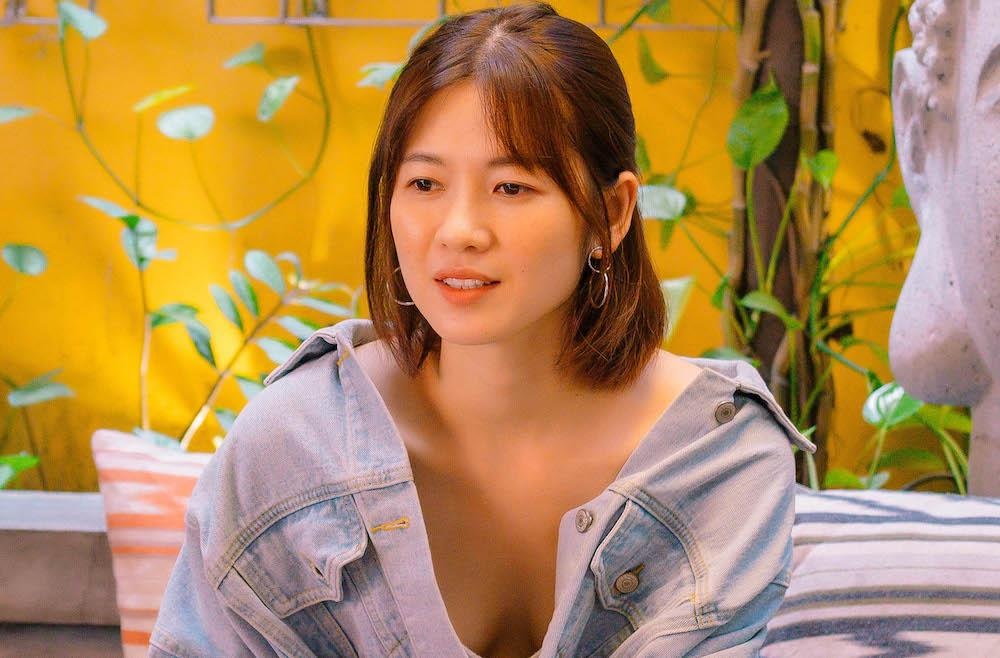 Oanh Kieu: ‘Toi khoc nhieu, bi tram cam khi chia tay moi tinh 5 nam' hinh anh